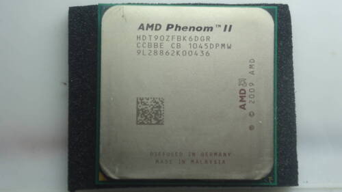 Amd Phenom Ii X6 1090T Black Edition Confirmed Socket Socket Am3   Am3    Am2