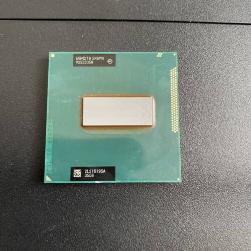 Intel Core I7 3610Qm Cpu