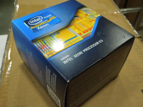 Intel Xeon E3-1230 Sandy Bridge 3.2 Ghz 4 X 256Kb L2 Cache 8Mb L3 Cache Lga 1155