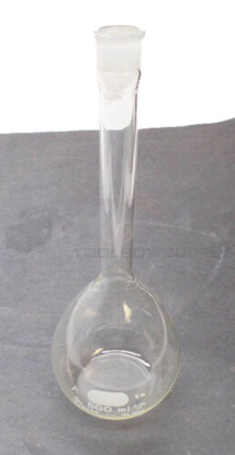 New Pyrex 5642 Volumetric Flask 500Ml