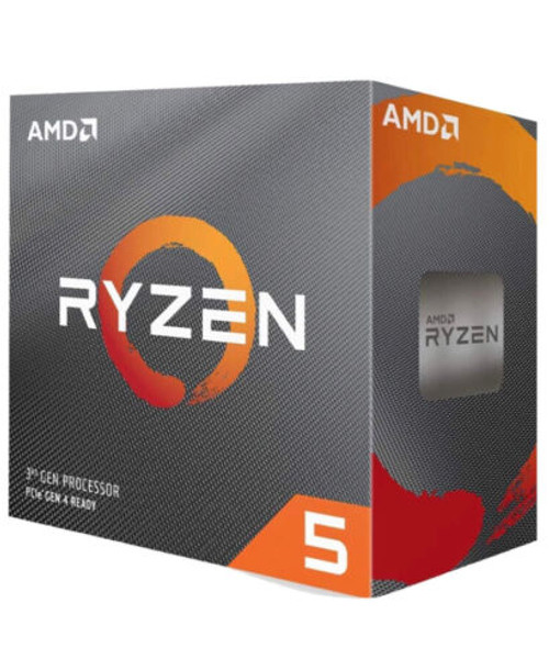 Ryzen 5 5600X Cpu