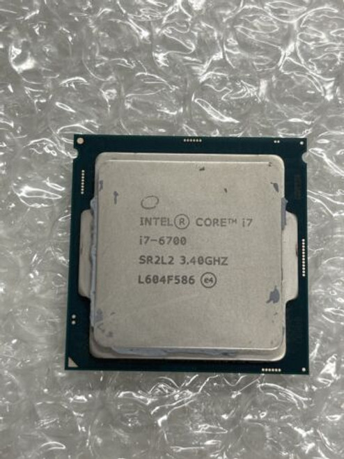 Intel Core I7 6700 Sr2L2 3.40Ghz