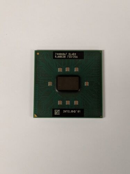 New Intel Sl6B4 Rj80530Mz7333256