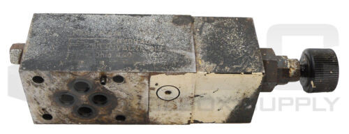 Parker Prm2 Pam-20Az Hydraulic Pressure Control Valve