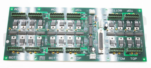 Buffer 11250572C Circuit Board