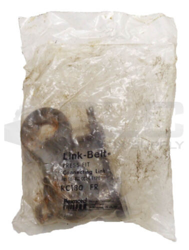 Sealed New Link Belt Rc-180 Press Fit Connecting Link Rc-180 Fr