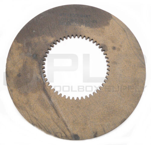 New Gtf13005W4H7 Friction Disk Hf-35 Asbestos  Read