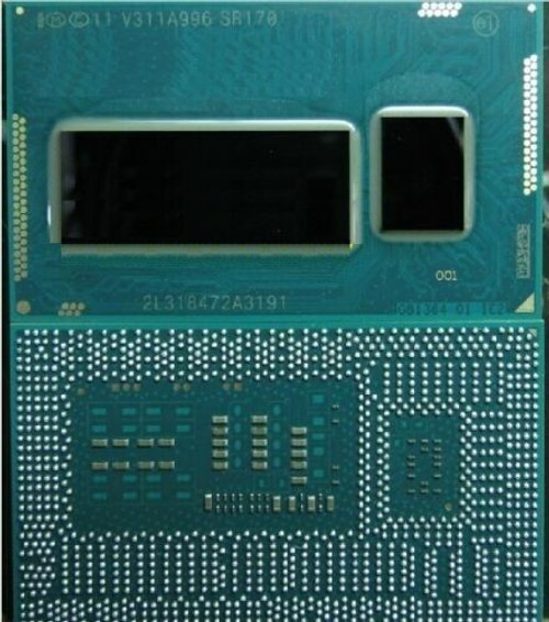 Intel I5-4200U Sr170 I5-4210U Sr1Ef I5-4300U Sr1Ed I5-4310U Sr1Ee Bga Cpu