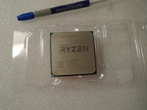 Amd Ryzen 7 1800X 3.6 - 4.0 Ghz  (Yd180Xbcm88Ae)  Am4 Cpu Processor