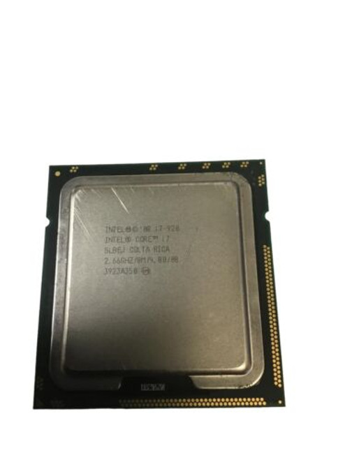 Intel Slbej Core I7-920 Processor 8M Cache, 2.66 Ghz,4.80 Gt/S Tested