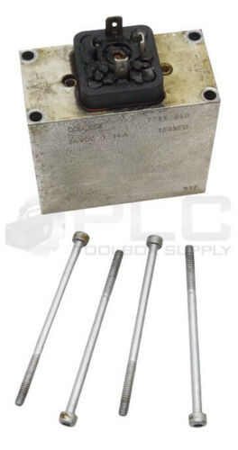 Hawe 7785 050 Hydraulic Enerpac 24Vdc 1.14A