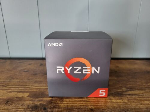 Amd Ryzen 5 2600