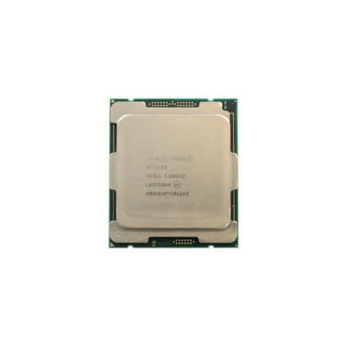 Intel Xeon W-2223 Cpu Processor 4 Core 3.60Ghz 8.25Mb L3 Cache