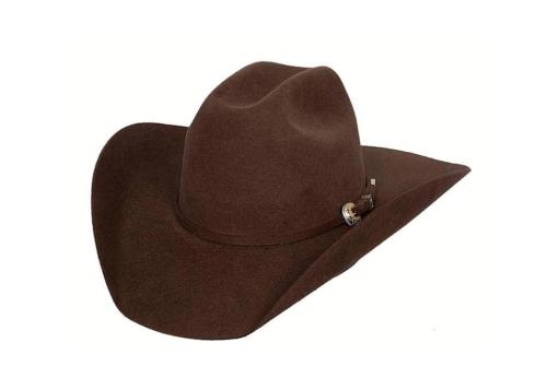 Bullhide Montecarlo Unisex-Adult Felt Collection Kingman 4X Premium Wool Western