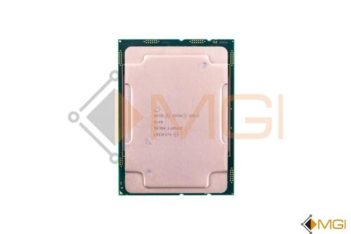 Intel Xeon Gold 6148 2.4Ghz 20 Core Cpu // Gold 6148 // Sr3B6