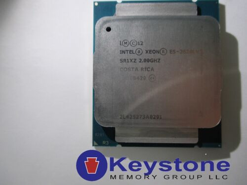 Intel Xeon E5-2628L V3 Sr1Xz 2.00Ghz 10 Cores 75W 25Mb Haswell Lga2011-3 Km