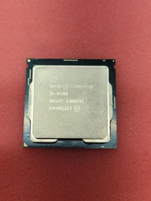 Intel Core I5-9400 Cpu 2.9Ghz Lga-1151 Srg0Y