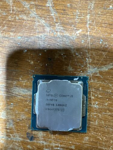 Intel I5-9500 Cpu - SPW Industrial