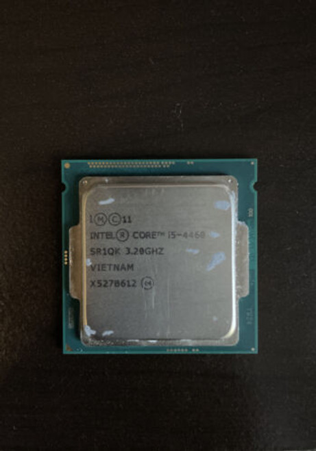 Intel Cpu Core I5-4460 3.2Ghz Socket Lga1150 Quad-Core Processor