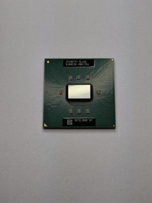 Intel Processor Sl6Se Bga (Rj80530Vy400256) New