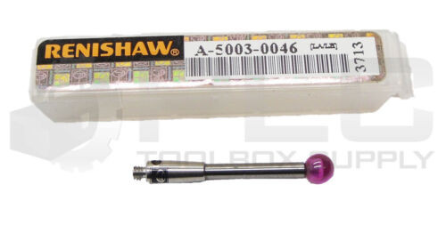 New Renishaw A-5003-0046 Probe Stylus