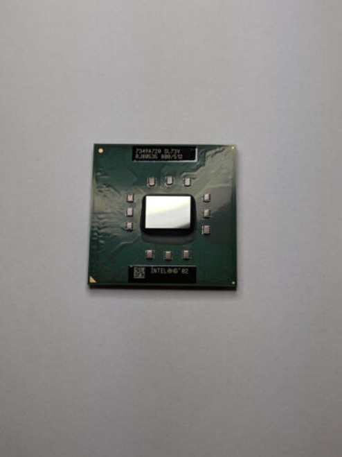 Intel Processor Sl73V Bga New (Rj80535Vc800512)