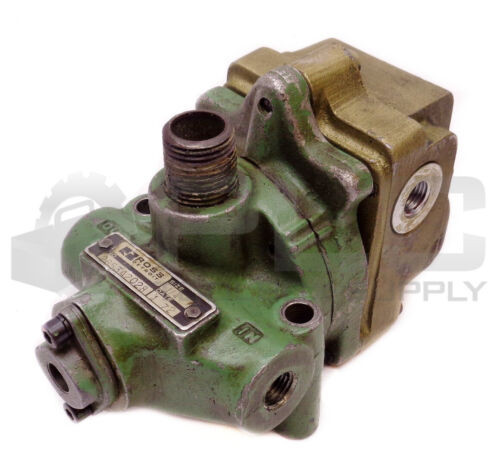 Ross 2653A2028 Air Valve 1/4" W1868A2002