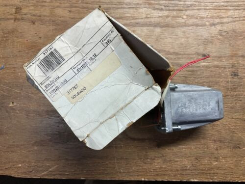 New Vickers Solenoid Coil 317767
