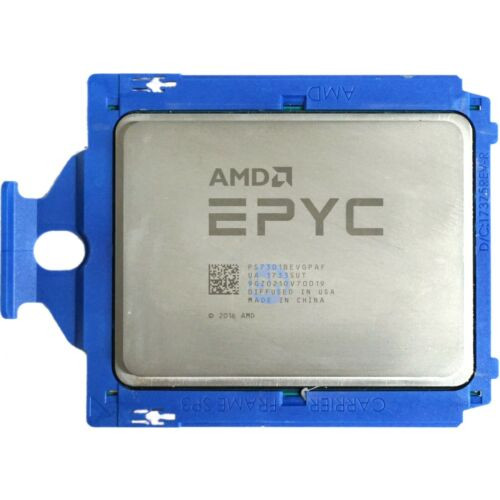 Amd Epyc 7301 16C 2.2Ghz 2.7Ghz 64Mb Socket Sp3 2P Ddr4-2666 155/170W
