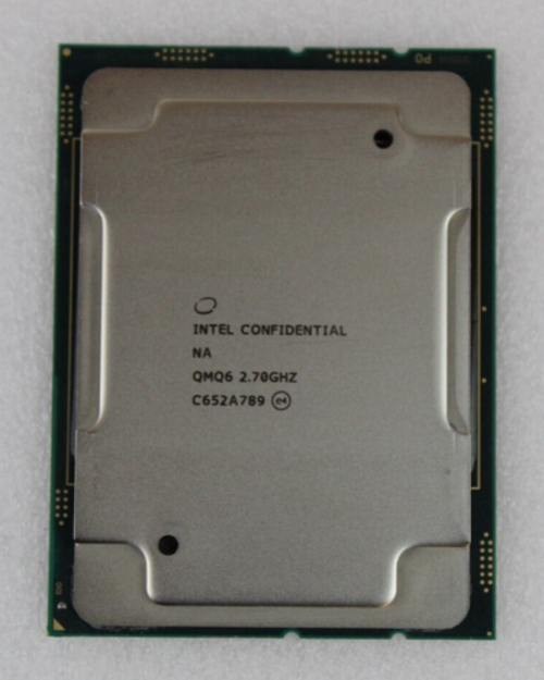 Intel Xeon Es Gold 6150 2.70Ghz Qmq6 Socket Lga3647 Server Cpu Processor