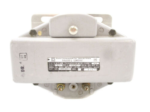 Square D 450-480 480V 4/1 Nsnp