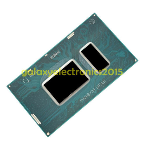 Tested Original Intel Sr3Ld I3-7020U Cpu Bga Cpu Chipset
