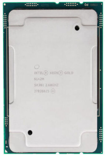 Intel Xeon Gold 6142M Sr3B1 16C 2.6Ghz Lga3647 150W Stronger Than Gold 6130