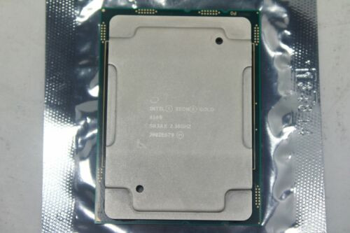 Intel Xeon Gold 6140 Sr3Ax 2.30Ghz 18 Core Cpu