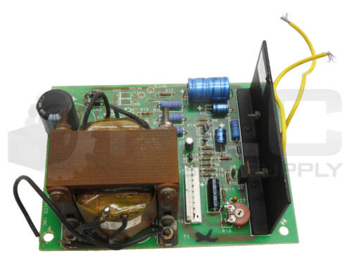 Tomar Te12A Circuit Board