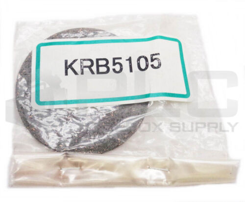 Sealed New Krb5105 Brake Lining