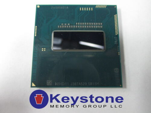 Intel Core I7-4930Mx Quadcoreextreme 3.0Ghz 8M Sr15M Mobile Cpu Processor G3 Km