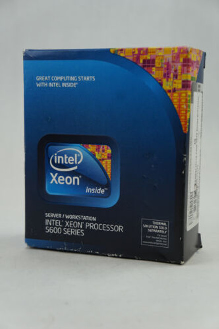Intel Xeon E5630 2.53Ghz Socket 1366 Server Cpu Processor Slbvb