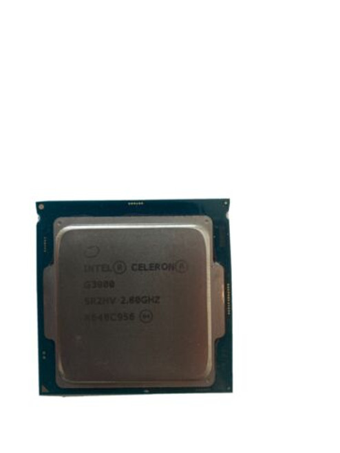 1X 6Th Gen Intel Celeron G3900 Lga 1151 Cpu Processor Sr2Hv Dual-Core 2.8Ghz