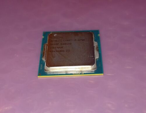 Intel Core I7-4790 Sr1Qf 3.60Ghz Processor Cpu 3.6Ghz