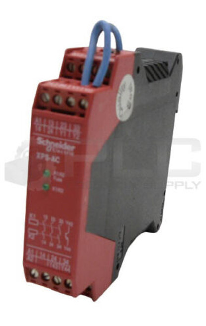 Schneider Xpsac5121P Preventa - Safety Relay, 24V Ac/Dc, Xps-Ac