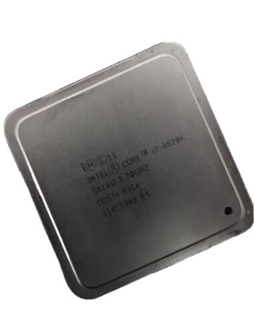 Intel Core I7-4820K