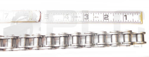 Ansi 50Ss Chain Approx 50 In Stainless Steel Roller Chain