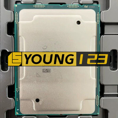 Intel Xeon W-3223 Qs 8-Core 3.5Ghz Lga3647 Cpu Processor