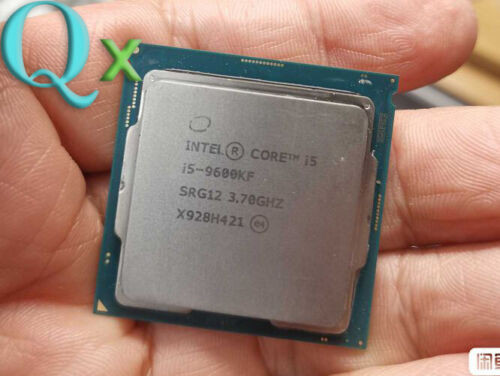 9th Gen Socket I5 9600kf Intel Core I5-9600kf CPU Cores, 95W Power