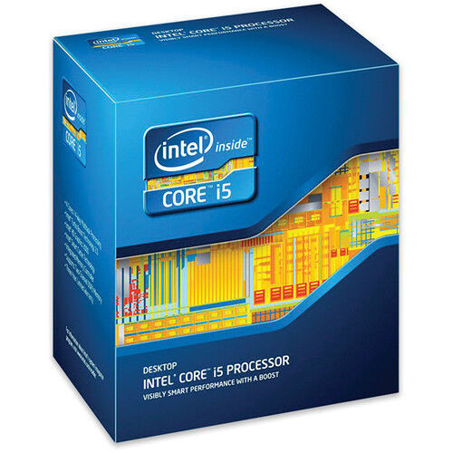 Intel Bx80637I53550 Sr0P0 Core I5-3550 Processor 6M Cache, Up To 3.70 Ghz New