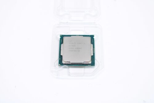 Intel I5-7600 (Sr334) Quad-Core 3.5Ghz Socket 1151