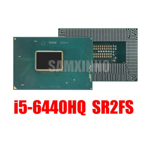 100% New I5-6440Hq Sr2Fs I5 6440Hq Bga Chipset