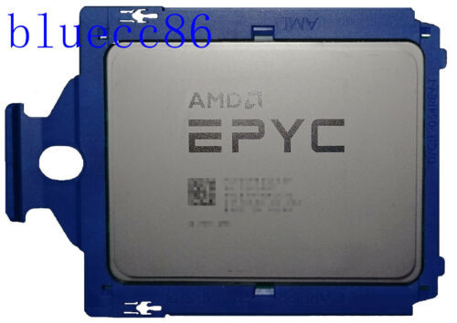 Amd Epyc 7401P Cpu 24-Core 48-Thread 2.0Ghz Sp3 Cpu Processor