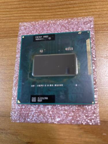 Sr02X Rare Core I7 2860Qm